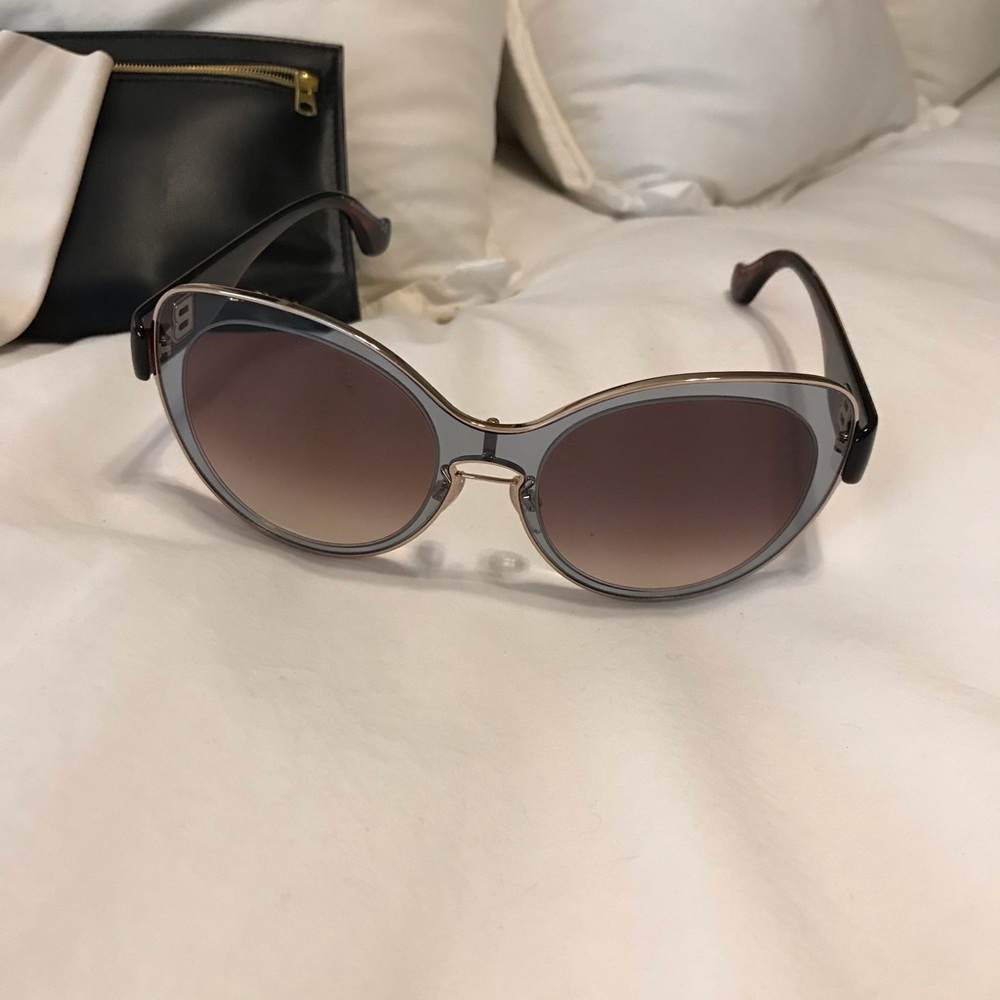 New Balenciaga Cateye Sunglasses